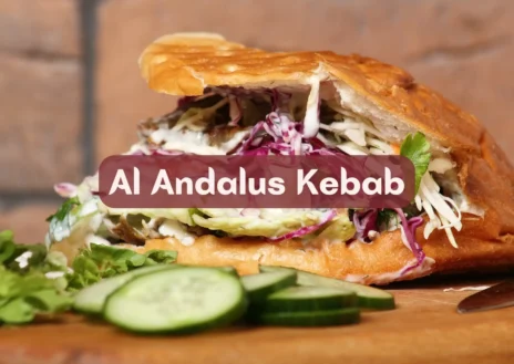 Al Andalus Kebab Huelva
