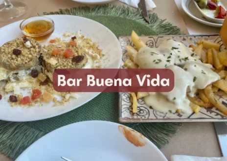 Bar Buena Vida Huelva