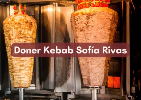 Doner Kebab Sofia Rivas Huelva