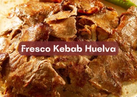 Fresco kebab Huelva