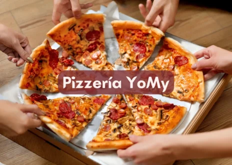 Pizzería Yomy Huelva