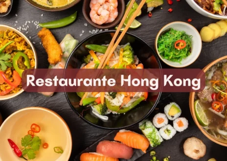 Restaurante Hong Kong Huelva