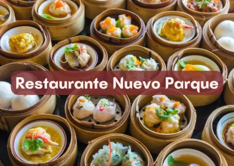 Restaurante Nuevo Parque Huelva