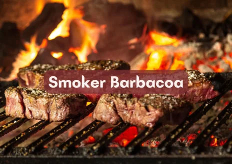 Smoker Barbacoa Huelva