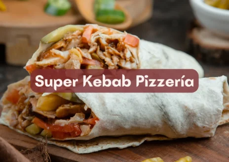 Super Kebab Pizzería Huelva