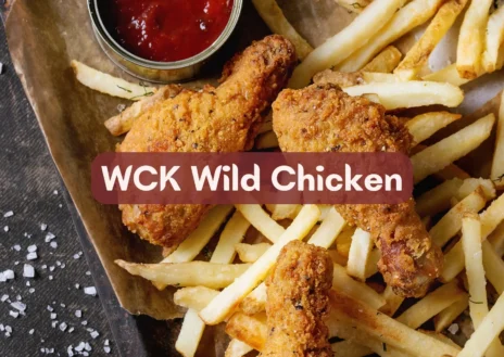 Wck Wild Chicken Huelva