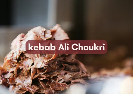 Kebab Ali Choukri Huelva