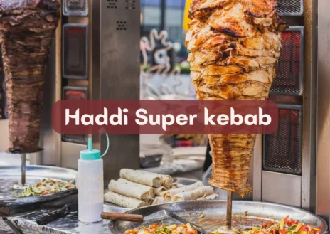 Haddi Super Kebab Huelva