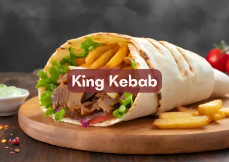 King Kebab Huelva