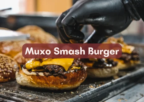 Muxo Smash Burger Huelva