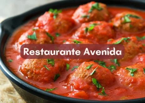 Restaurante Avenida Huelva