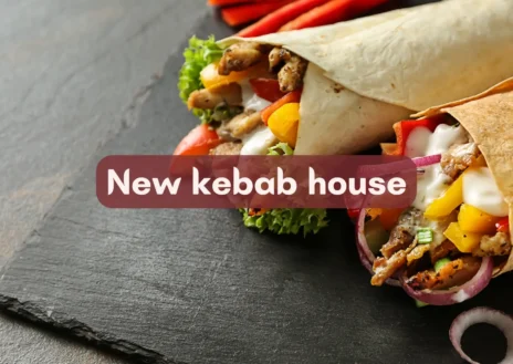 New Kebab House Huelva