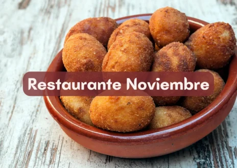 Restaurante Noviembre Huelva